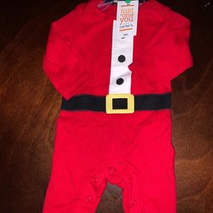 Santa Onesie Santa🎅🏼